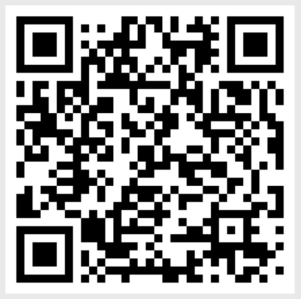 Registration QR code
